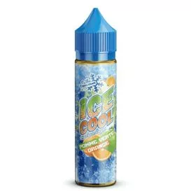 E-Liquide Pomme Verte Orange - 50ml - Ice Cool - Liquidarom