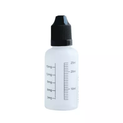 Leere Flasche Twist 30ml Gradué ml et mg - LVP 0