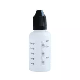 Flacon Vide Twist 30ml Gradué ml et mg - LVP