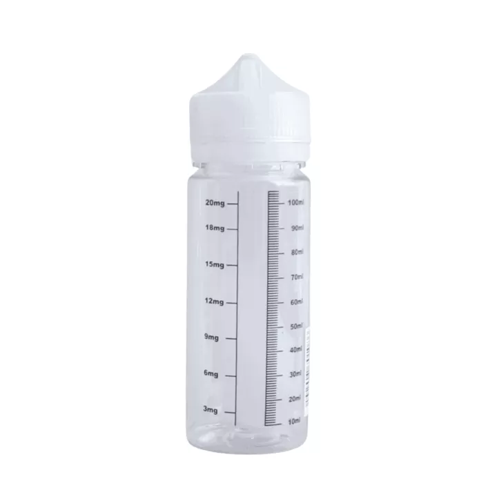 Leere Flasche Twist 120ml Gradu&eacute; ml et mg - LVP