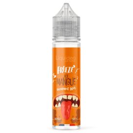 E-Liquide Ice Mangue - 50ml - Multi Freeze - Liquideo