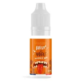 E-Liquide Ice Mangue - 10ml - Multi Freeze - Liquideo
