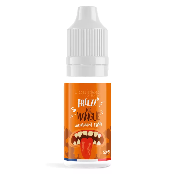 E-Liquid Freeze Ice Grenade 10 ml - Liquideo