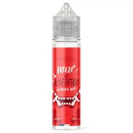 E-Liquid Ice Juneberry - 50ml - Freeze - Liquideo
