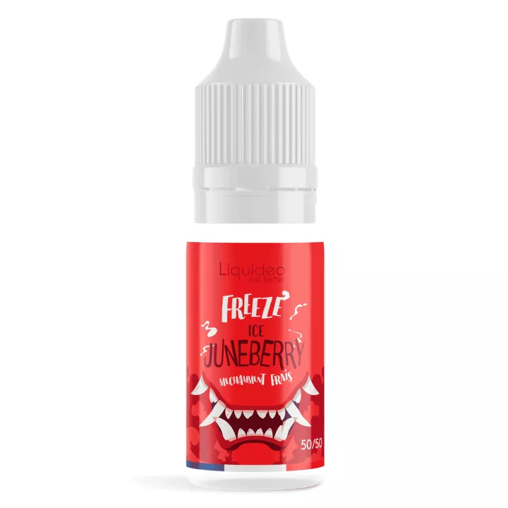 E-liquide Freeze Ice Grenade 10 ml - Liquideo