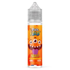E-Liquide Nabot - 50ml - Multi Freeze - Liquideo
