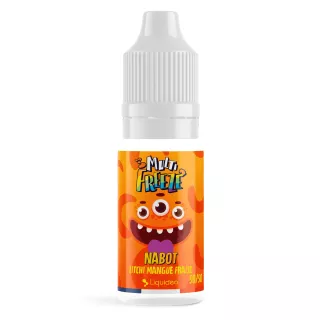 E-Liquid Nabot - 10ml - Multi Freeze - Liquideo