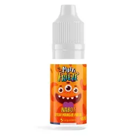 E-Liquide Nabot - 10ml - Multi Freeze - Liquideo