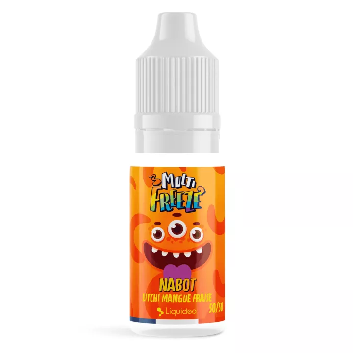 E-Liquid Freeze Ice Grenade 10 ml - Liquideo