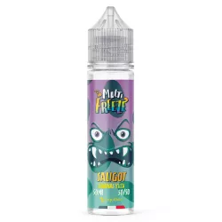 E-Liquid Saligot - 50ml - Multi Freeze - Liquideo