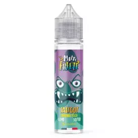 E-Liquide Saligot - 50ml - Multi Freeze - Liquideo