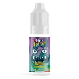 E-Liquid Saligot - 10ml - Multi Freeze - Liquideo
