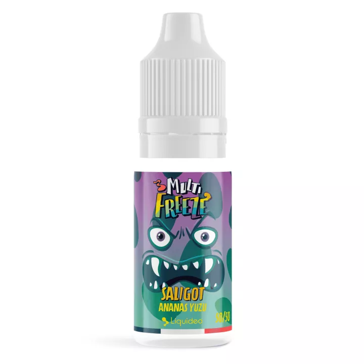 E-Liquid Freeze Ice Grenade 10 ml - Liquideo