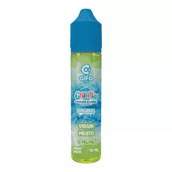 E-Liquid Virgin Mojito - Granita - 50ml - Alfaliquid