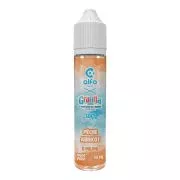 E-Liquide Pêche Abricot - Granita Soft - 50ml - Alfaliquid
