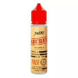 E-Liquid Secret - Swoke - 50ml - Swoke
