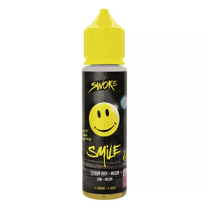 E-Liquid Smile - Swoke - 50ml - Swoke