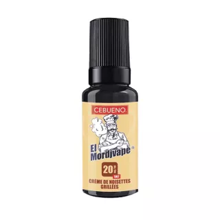 E-Liquid Nikotinsalze El Mordjvape- Cebueno - 10ml - CDSLAB