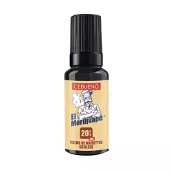 E-Liquid Nikotinsalze El Mordjvape- Cebueno - 10ml - CDSLAB