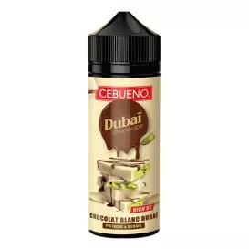 E-Liquid El Mordjvape Chocovape White - Cebueno - 100ml - CDSLAB