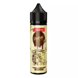 E-Liquid El Mordjvape Chocovape White - Cebueno - 50ml - CDSLAB