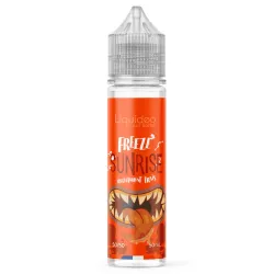 E-Liquide Sunrise - 50ml - Freeze - Liquideo