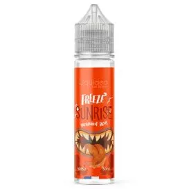E-Liquide Sunrise - 50ml - Freeze - Liquideo