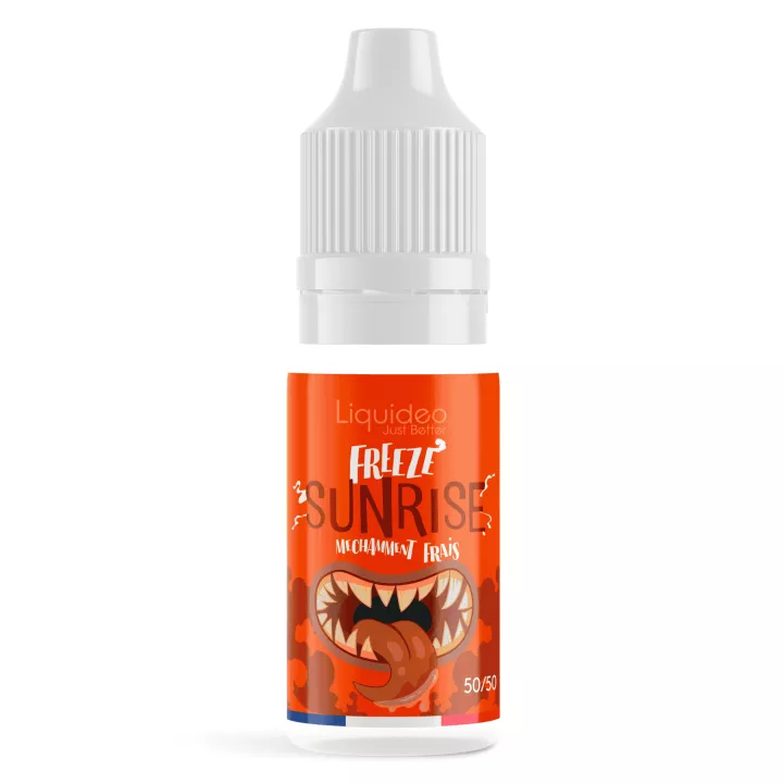 E-liquide Freeze Ice Grenade 10 ml - Liquideo