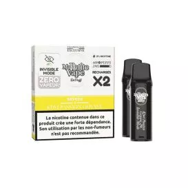 Patrone Puff Kiwi Passion Goyave RePuff Smokeless - Ma Petite Vape
