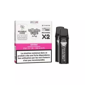 Cartouche Puff Fruit du Dragon RePuff Smokeless - Ma Petite Vape