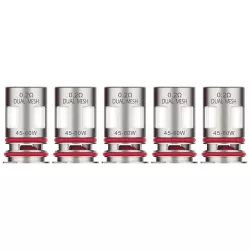 R&eacute;sistance GTX Dual Mesh - Par 5 - Vaporesso