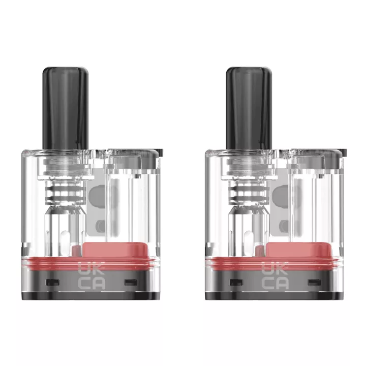 Cartouche ELFX pour e-cigarette Pod Elfbar - Pack de 3