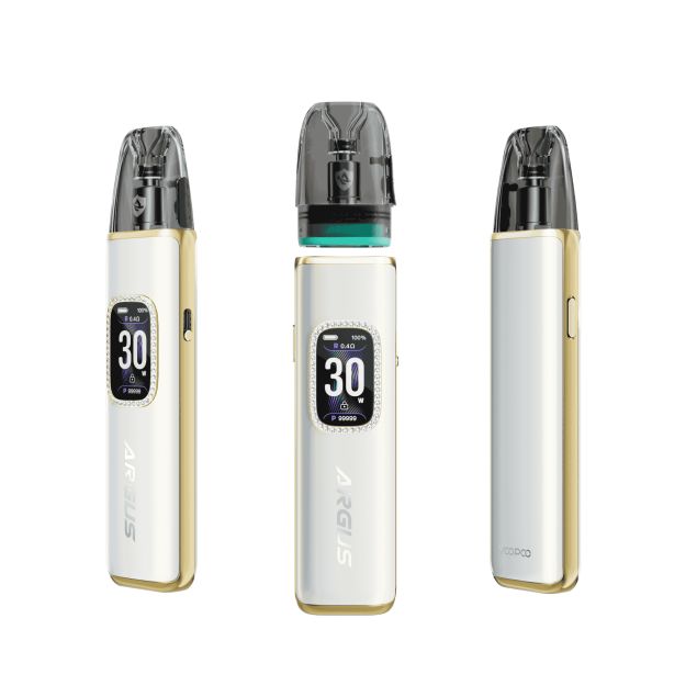 Kit Argus G3 - Voopoo, pod avec cran et puiss. rglable