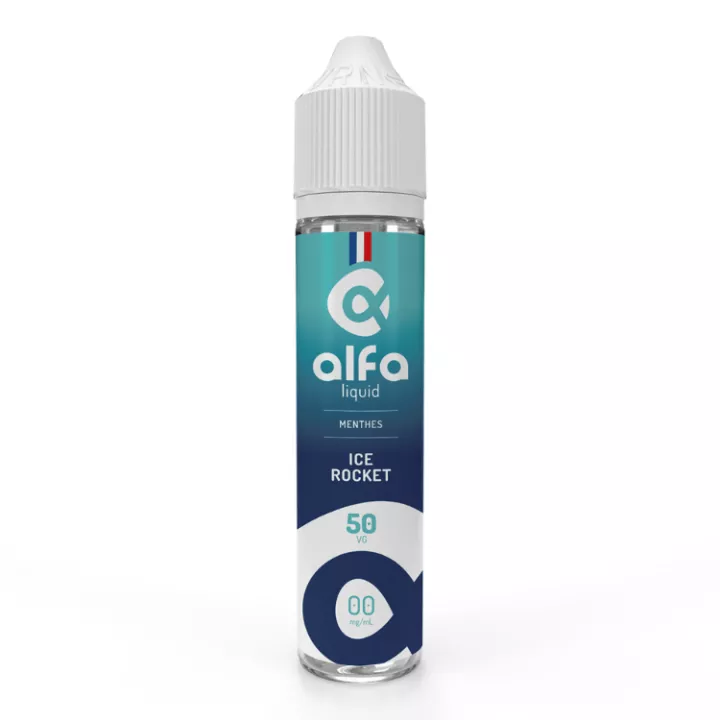 E-liquide Ice Rocket 50 ml Alfaliquid