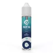 E-Liquide Ice Rocket - Menthes - 50ml - Alfaliquid