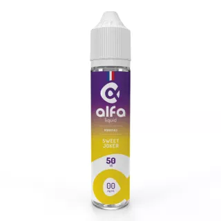 E-Liquid Sweet Joker - Bonbons - 50ml - Alfaliquid