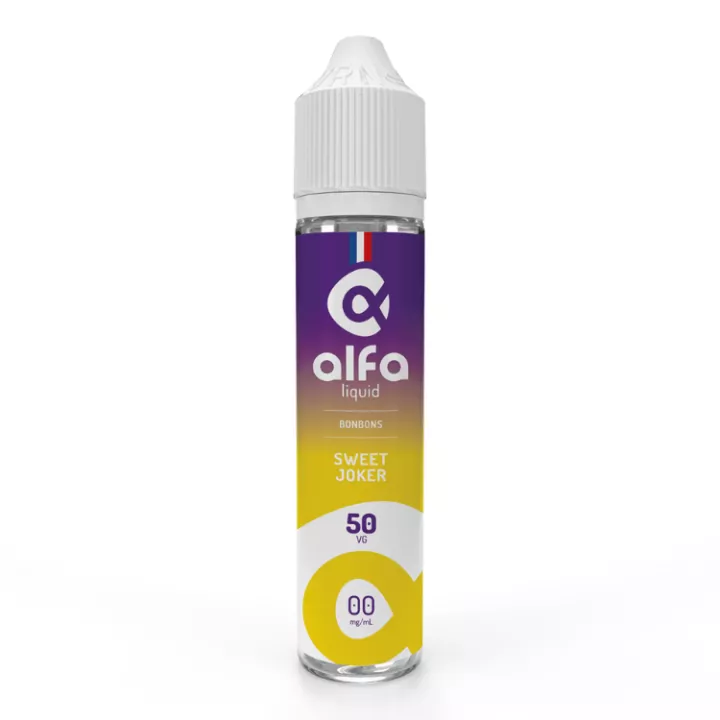 E-Liquid Sweet Joker 50 ml Alfaliquid