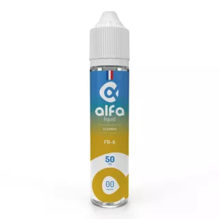 E-Liquid FR-K - Classics - 50ml - Alfaliquid