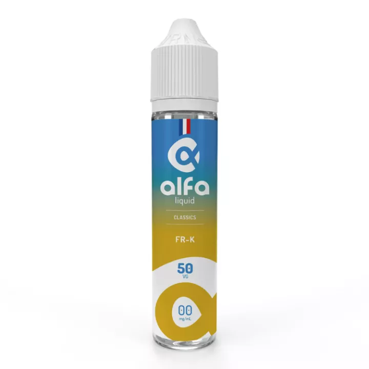 E-Liquid FR-K 50 ml Alfaliquid