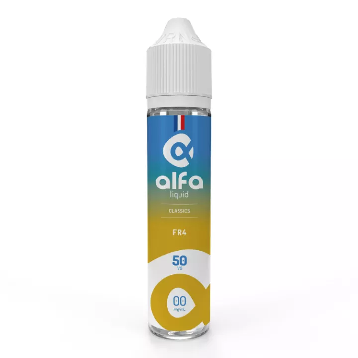E-Liquid FR4 50 ml Alfaliquid