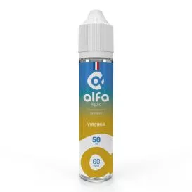 E-Liquide Virginia - Classics - 50ml - Alfaliquid