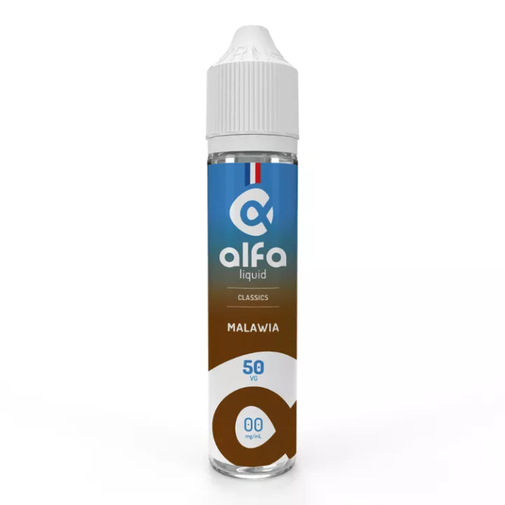 E-Liquid Malawia 50 ml Alfaliquid