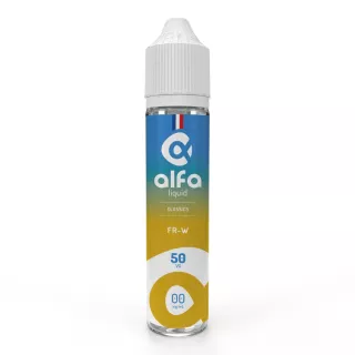 E-Liquid FR-W - Classics - 50ml - Alfaliquid