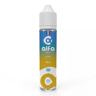 E-Liquid FR-S - Classics - 50ml - Alfaliquid