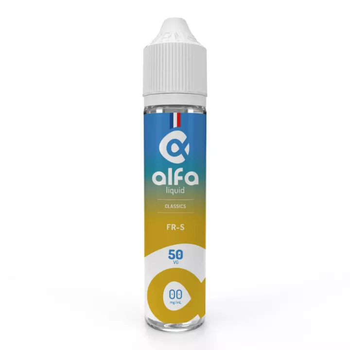 E-Liquid FR-S 50 ml Alfaliquid