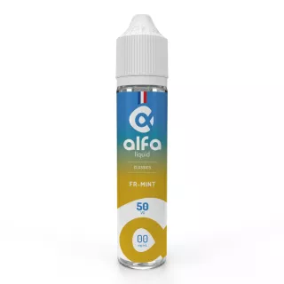 E-Liquid FR-MINT - Classics - 50ml - Alfaliquid