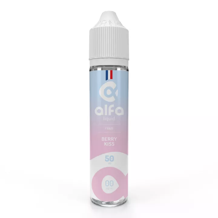 E-Liquid Berry Kiss 50 ml Alfaliquid