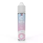 E-Liquide Blue Flash - Frais - 50ml - Alfaliquid