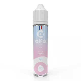 E-Liquid Lady Pimiko - Frais - 50ml - Alfaliquid