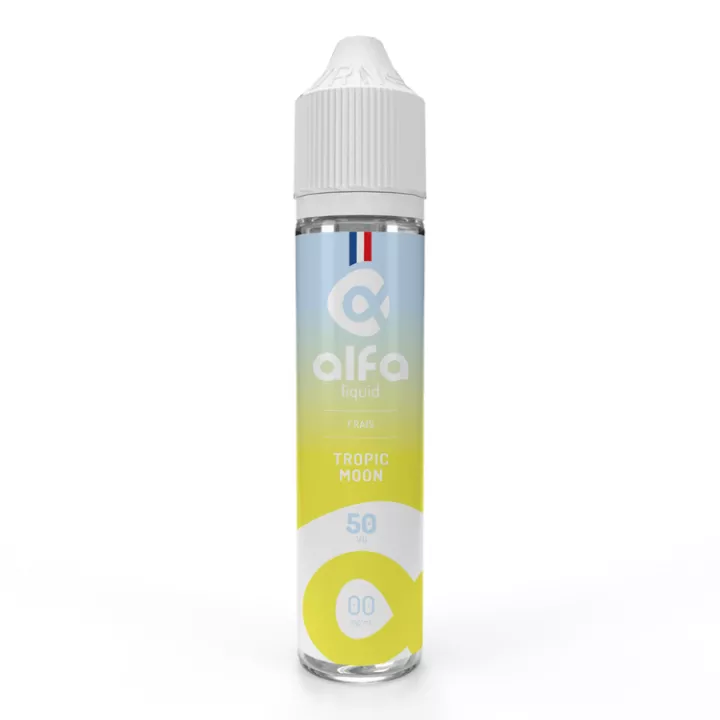 E-Liquid Tropic Moon 50 ml Alfaliquid